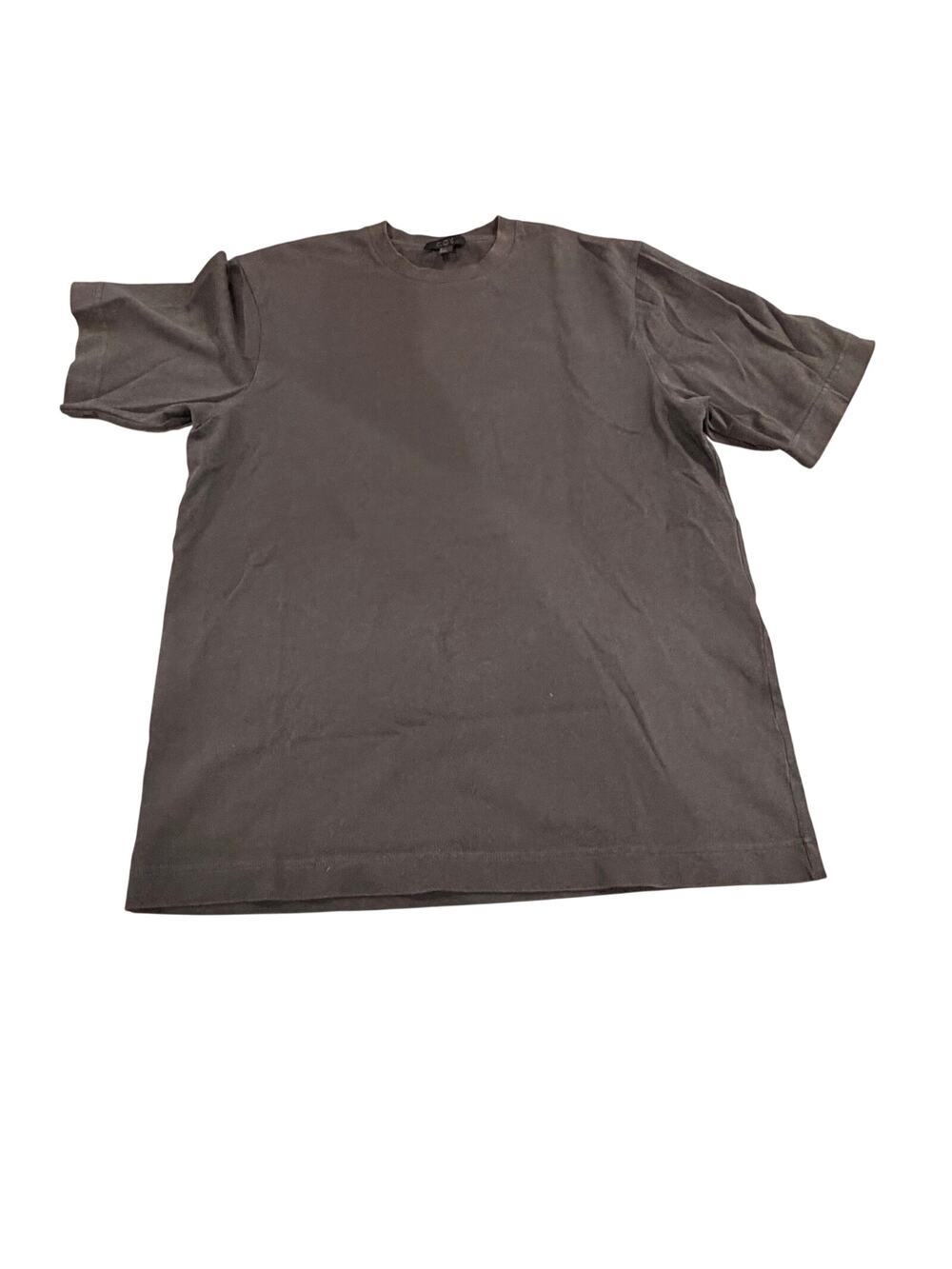 COS Dark Grey Men's T-shirt Size Small